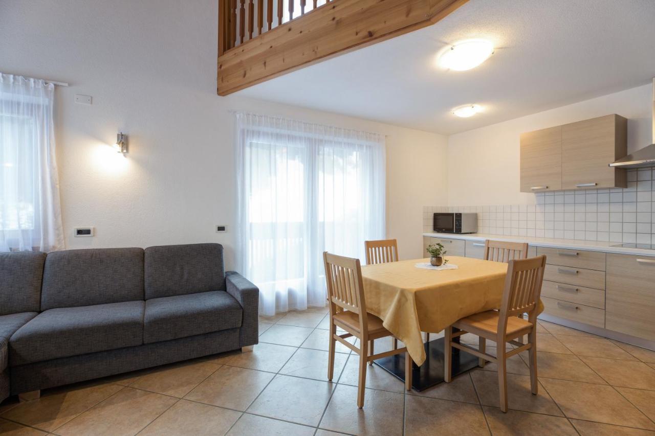 Apartment Kronplatz San Martino in Badia Eksteriør billede