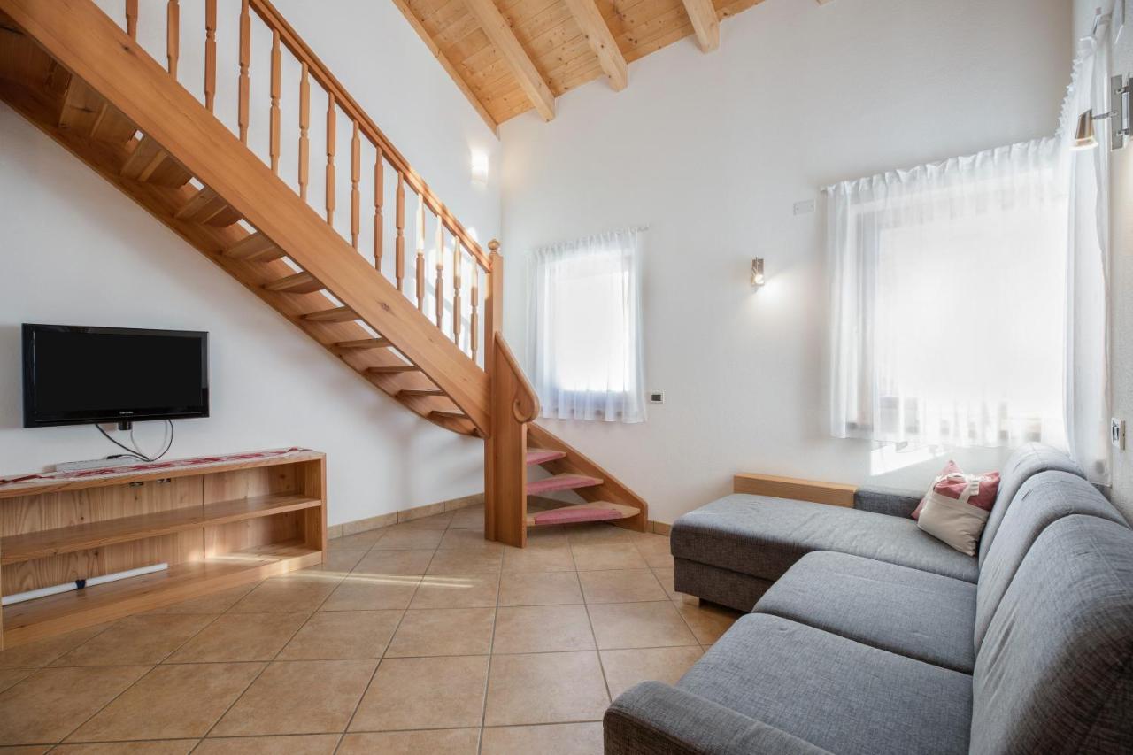Apartment Kronplatz San Martino in Badia Eksteriør billede