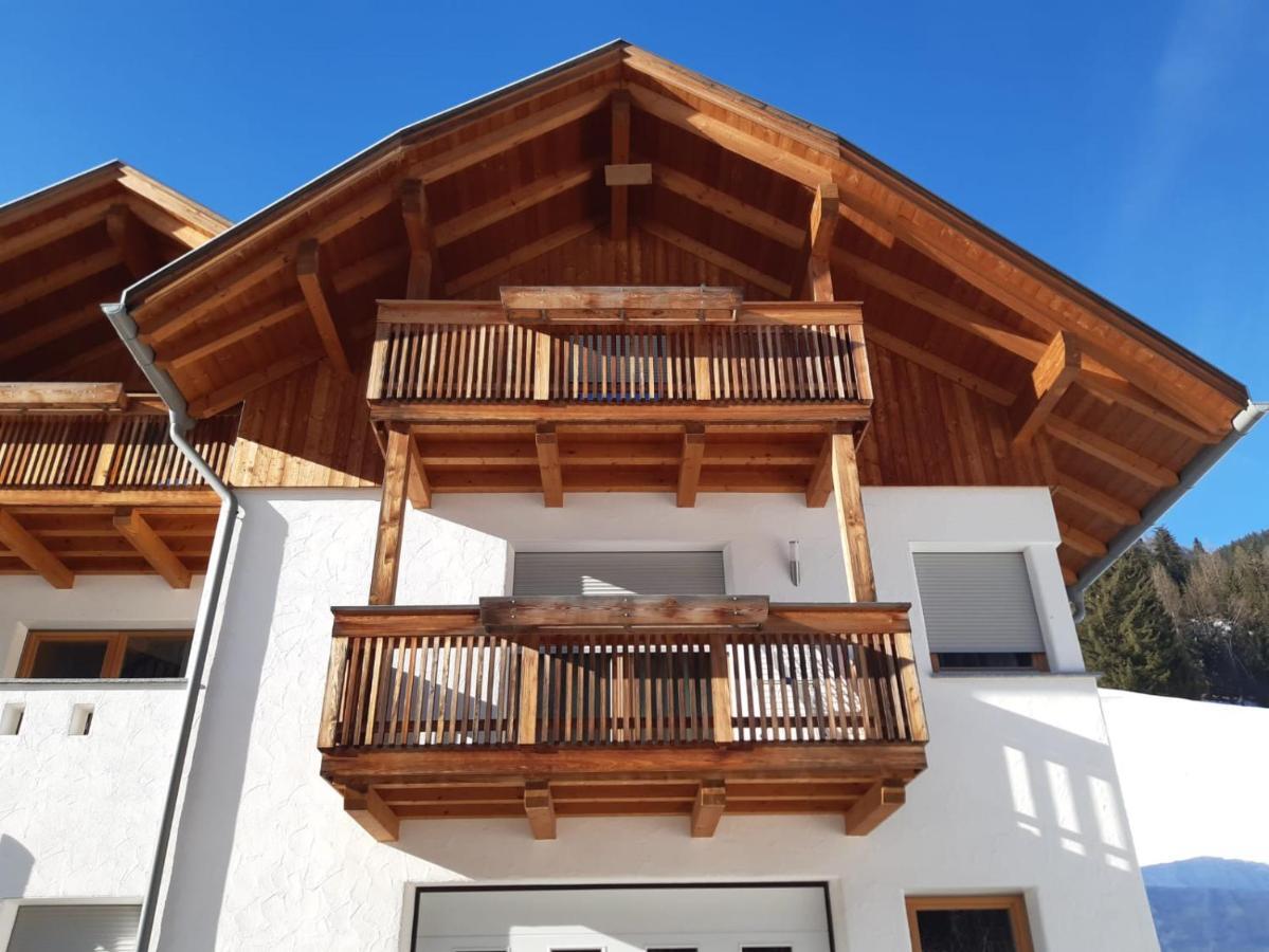 Apartment Kronplatz San Martino in Badia Eksteriør billede