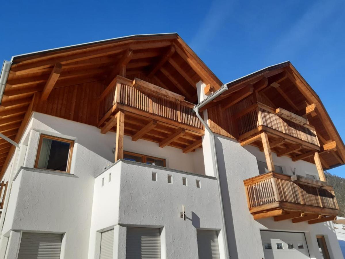 Apartment Kronplatz San Martino in Badia Eksteriør billede